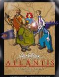 Постер из фильма "Атлантида: Затерянный мир" - 1