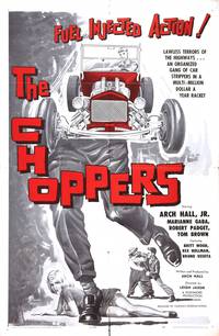 Постер The Choppers