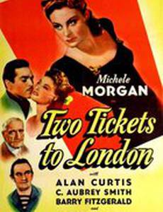 Два билета в Лондон