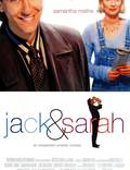 Постер из фильма "Джек и Сара" - 1
