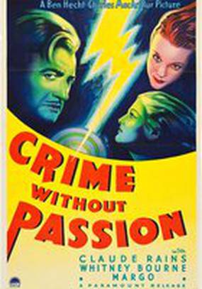 Crime Without Passion