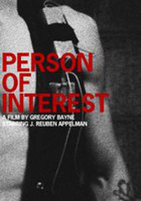 Person of Interest