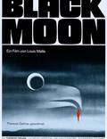 Постер из фильма "Черная луна" - 1