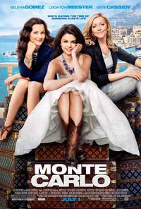 Постер Монте-Карло