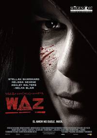 Постер WAZ: Камера пыток