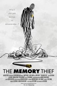 Постер The Memory Thief