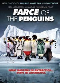 Постер Фарс пингвинов (видео)