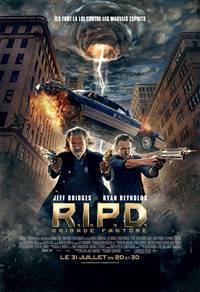 Постер R.I.P.D. Призрачный патруль