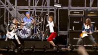 Кадр Red Hot Chili Peppers: Live at Slane Castle (видео)