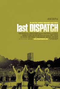 Постер The Last Dispatch