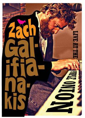 Zach Galifianakis: Live at the Purple Onion (видео)