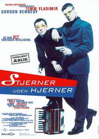 Постер Stjerner uden hjerner