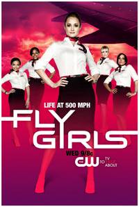 Постер Fly Girls