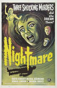 Постер Ночной кошмар