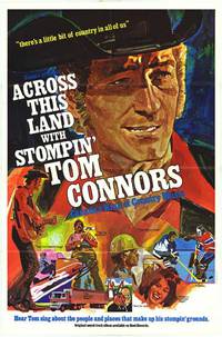 Постер Across This Land with Stompin' Tom Connors