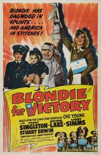 Постер Blondie for Victory