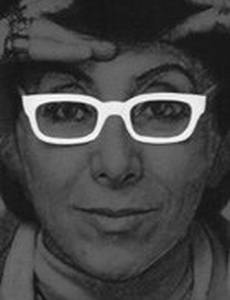 Behind the White Glasses. Portrait of Lina Wertmüller