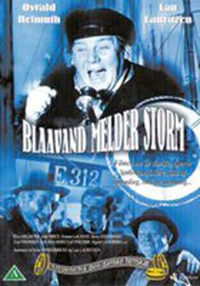 Blaavand melder Storm