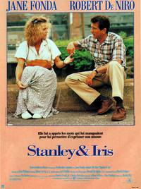 Постер Стэнли и Айрис