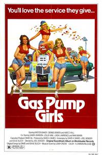Постер Gas Pump Girls