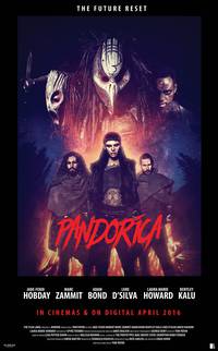 Постер Pandorica