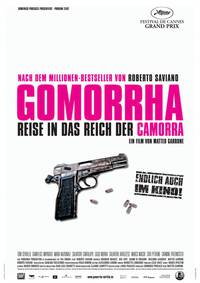 Постер Гоморра