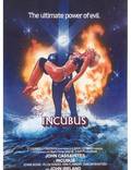 Постер из фильма "Инкубус" - 1