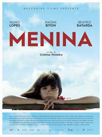 Постер Menina