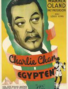 Чарли Чан в Египте