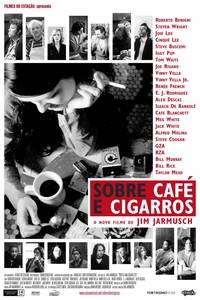 Постер Кофе и сигареты