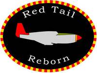 Постер Red Tail Reborn