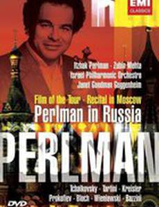 Perlman in Russia