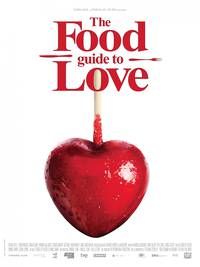 Постер The Food Guide to Love