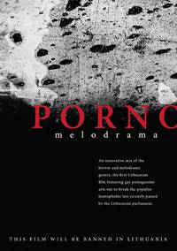 Постер Порно-мелодрама