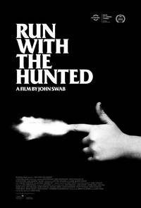 Постер Run with the Hunted