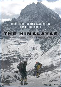 Постер Гималаи
