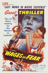 Постер Плата за страх