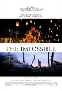Постер Невозможное