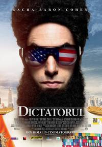 Постер Диктатор