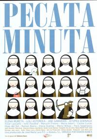 Постер Pecata minuta