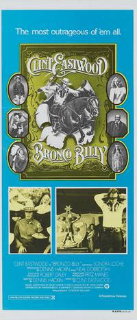Постер Бронко Билли