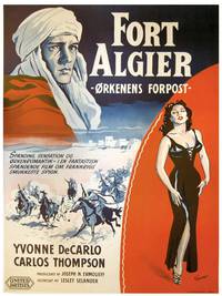 Постер Форт Алжир