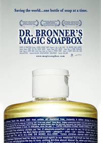 Постер Dr. Bronner's Magic Soapbox