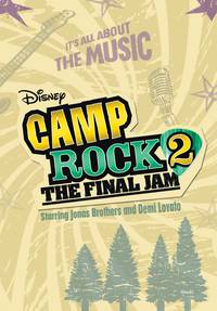 Постер Camp Rock 2: Отчетный концерт