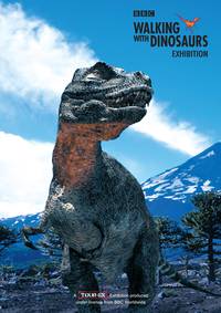 Постер BBC: Прогулки с динозаврами (мини-сериал)