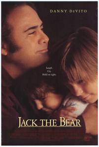 Постер Джек-медведь