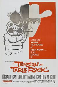 Постер Tension at Table Rock