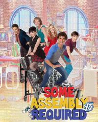 Постер Some Assembly Required