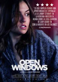 Постер Открытые окна