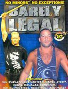 ECW Едва легально (видео)